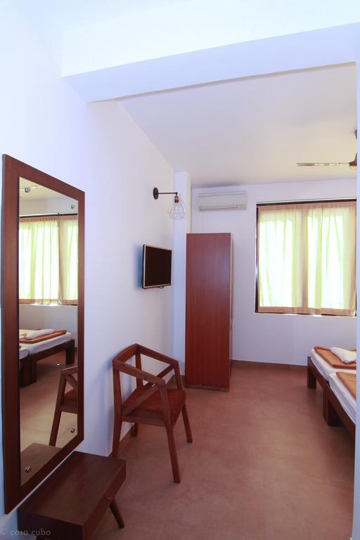 Bed and Breakfast Casa Cubo By The Beach Calangute Zimmer foto