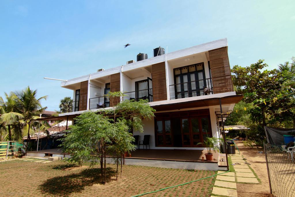 Bed and Breakfast Casa Cubo By The Beach Calangute Exterior foto