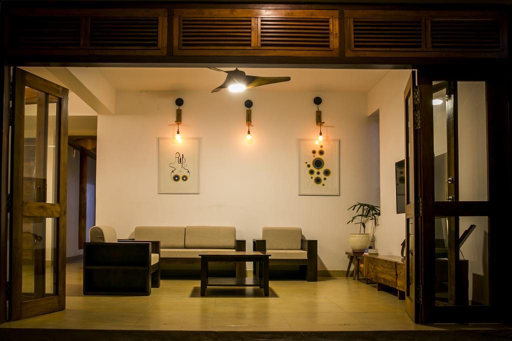 Bed and Breakfast Casa Cubo By The Beach Calangute Exterior foto