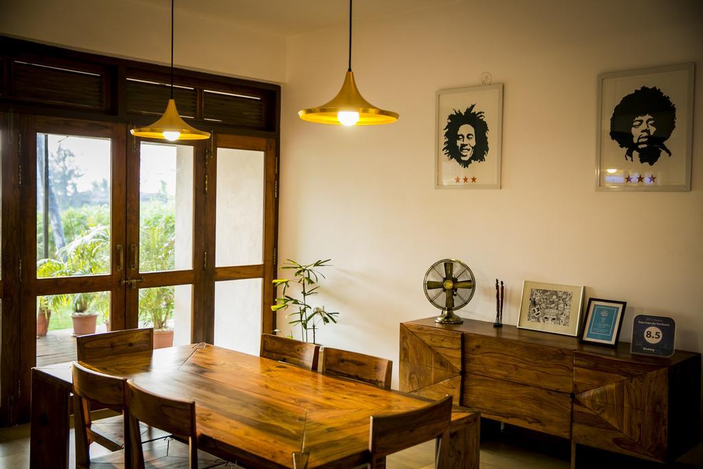 Bed and Breakfast Casa Cubo By The Beach Calangute Exterior foto