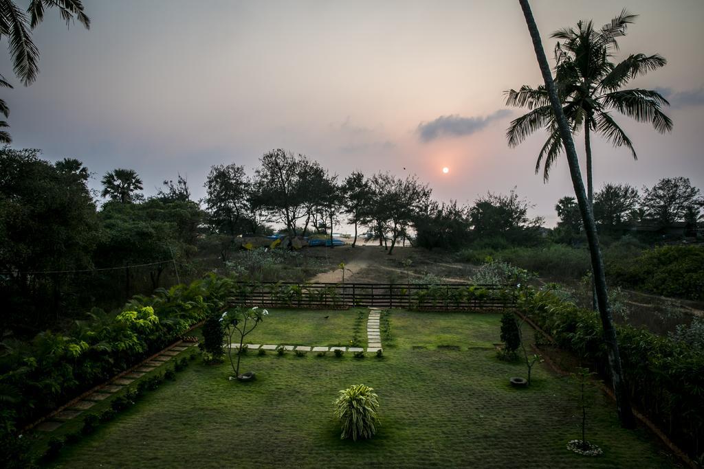 Bed and Breakfast Casa Cubo By The Beach Calangute Exterior foto