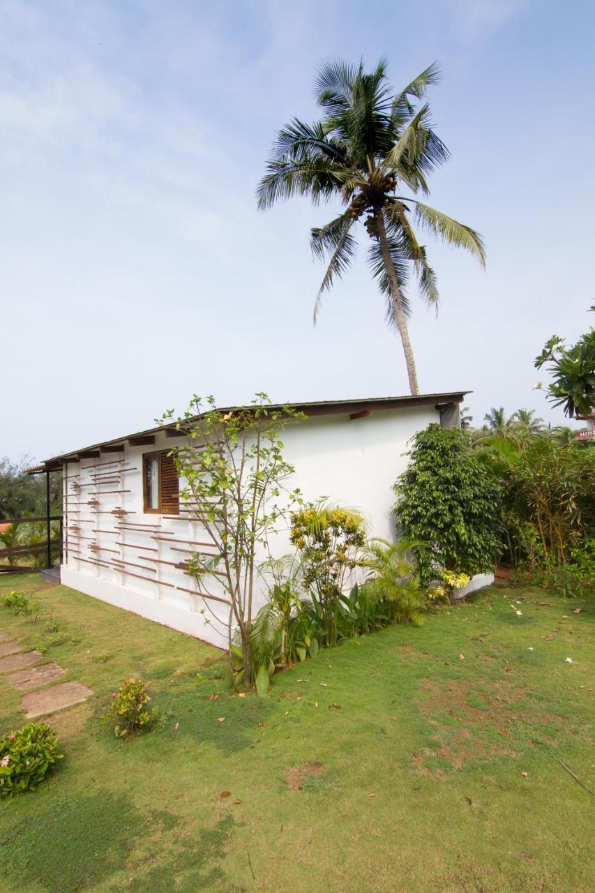 Bed and Breakfast Casa Cubo By The Beach Calangute Exterior foto